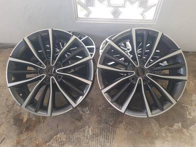 Sportrim 19" Rim 5 Lubang x 114.3 Original X70