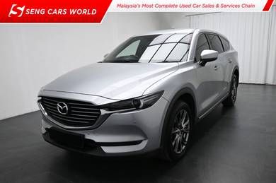 Mazda CX-8 HIGH in Cheras, KUL