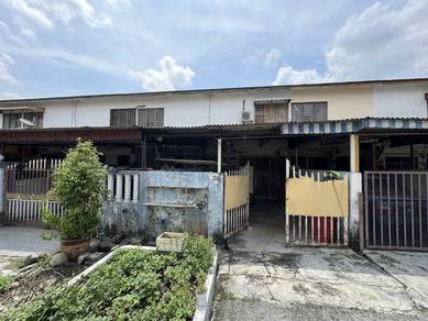 2-storey Terraced House For Sale in Shah Alam,SGR
