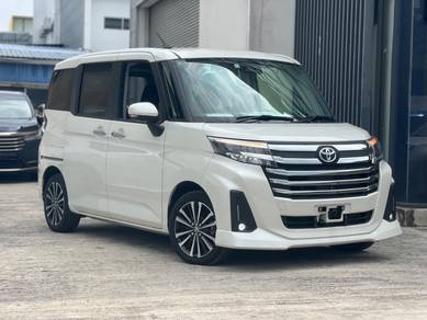 Toyota Roomy CUSTOM in Bangi, SGR