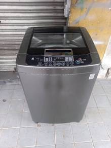 Jenama LG dd inventer washing machine 9.5kg