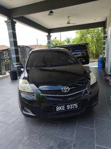 Toyota Vios E in Tapah, PRK