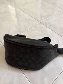 Coach men bag