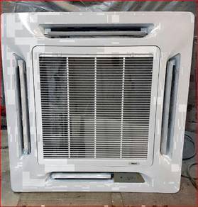 3.0 York 3hp aircond 3 hp cassette air con