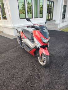 Yamaha NMAX