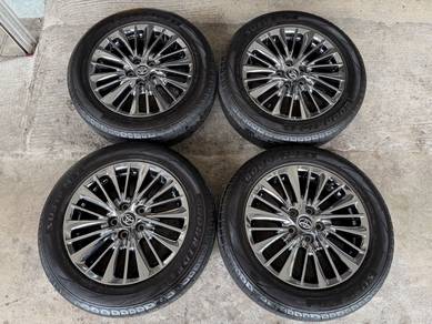 Rim original alphard Executive lounge year 2021