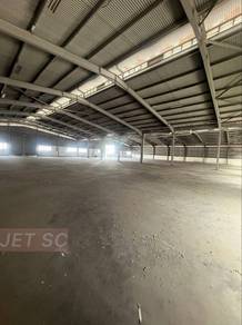 Warehouse / Factory For Rent in Port Klang,SGR