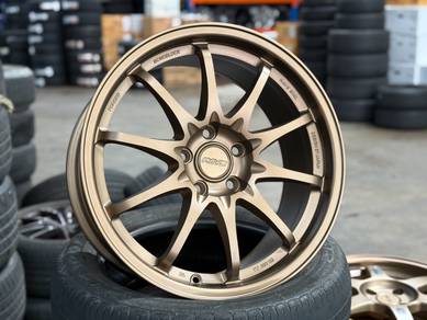 NEW 18 AOW CE28 Rim Mazda 3 Civic CX30 Lancer HRV