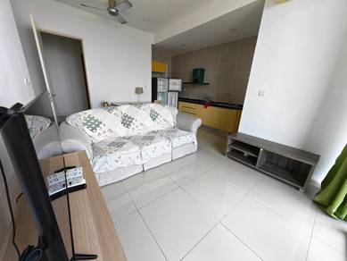 Service Residence For Rent in D' Pristine @ Medini