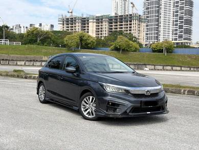 2022 Honda City HATCHBACK V