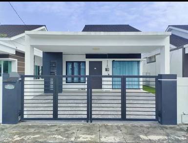 Zero-Lot Bungalow For Sale in Bertam,PNG