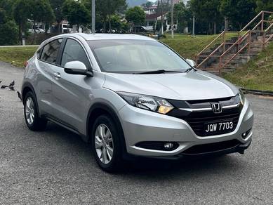 2015 Honda HR-V S