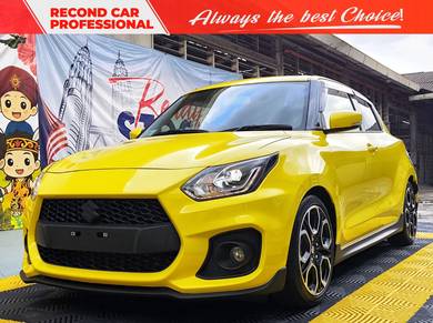 Suzuki Swift SPORT in Petaling Jaya, SGR