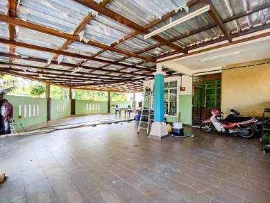1-storey Terraced House For Sale in Sepang,SGR