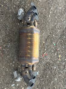 Porsche Sport Exhaust Muffler