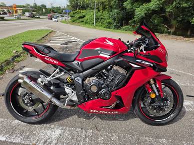 Honda CBR650R