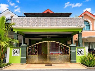 2-storey Terraced House For Sale in Seremban,NSN