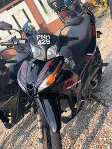 Yamaha Lagenda 115