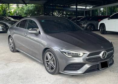 Mercedes Benz CLA250 250 4 MATIC (CBU) in Cheras, KUL