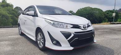 Toyota Vios E in Kulim, KDH