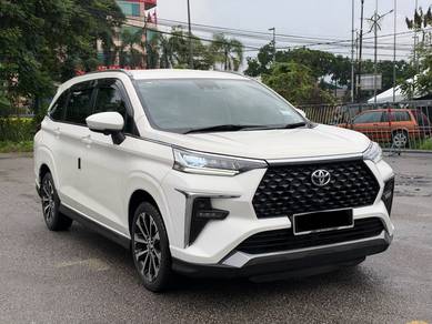 Toyota Veloz in Johor Bahru, JHR