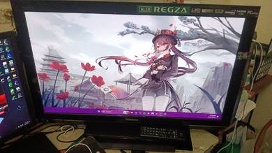 Toshiba AL10 REGZA for sale