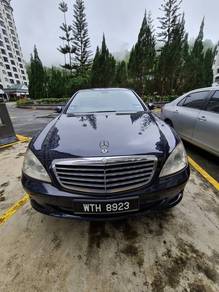 Mercedes Benz S350L 350 L S (CBU) in Ipoh, PRK