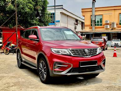 Proton X70 PREMIUM X in Johor Bahru, JHR