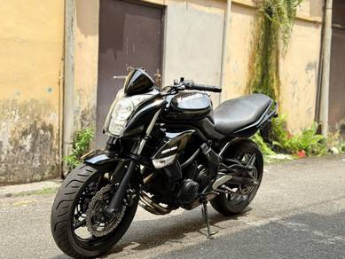Kawasaki ER-6n