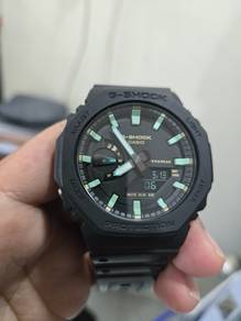 Gshock tmj ga 2100RC untuk dilepaskan