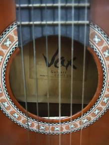 Vax guitar