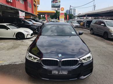 2020 BMW 530i 30i M-SPORT (CKD)