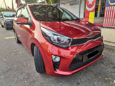 2018 Kia Picanto EX