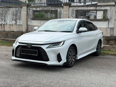 Toyota Vios G in Kuantan, PHG