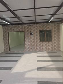 1-storey Terraced House For Sale in Lunas,KDH