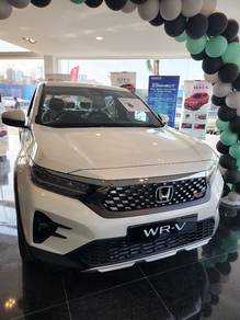 2026 Honda WR-V E