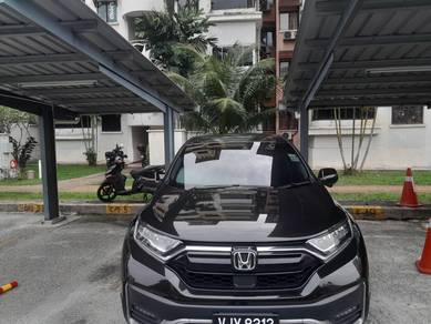 Honda CR-V TC-P 2WD in Sentul, KUL