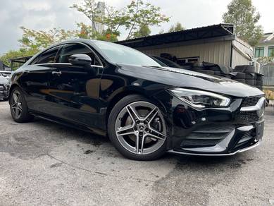 2021 Mercedes Benz CLA200 200D