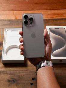 iphone 15 pro max 256gb