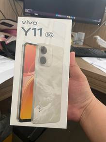 Vivo Y11 5G 2025
