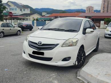 Toyota Vios E in Jelutong, PNG