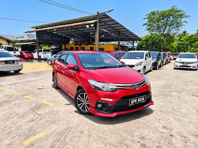 Toyota Vios G in Batu Pahat, JHR