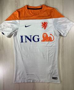 Nike Nederland Training Jersey #EZ2 Used