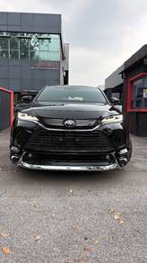 2021 Toyota Harrier Z LEATHER PACKAGE