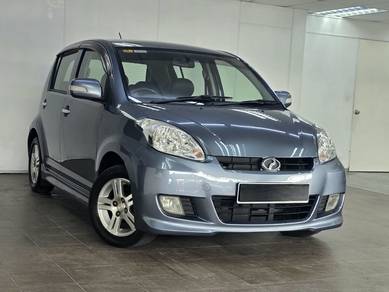 Perodua MyVi EZi in Kajang, SGR