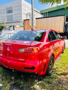 Mitsubishi Lancer GT in Rawang, SGR
