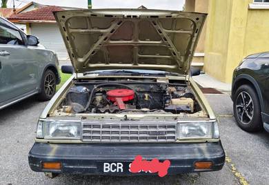Nissan Sunny 130Y in Bandar Utama, SGR