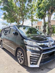 Toyota Vellfire V in Ulu Tiram, JHR