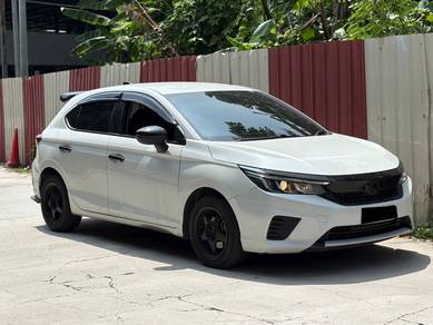 2023 Honda City HATCHBACK S
