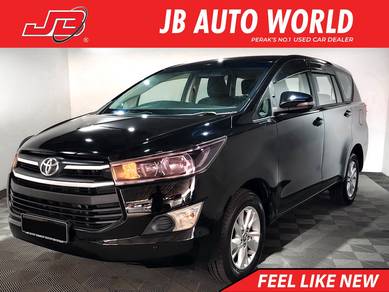 Toyota Innova E in Sitiawan, PRK